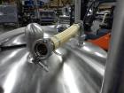 Ss Apv Insulated Liquid Scaling Hopper